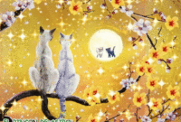 view coloriages chats gif