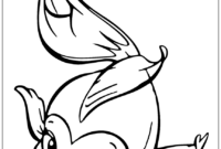 coloriage cleo pinocchio