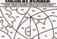 division coloring pages division coloring pages