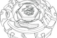 dessins imprimer bey blade