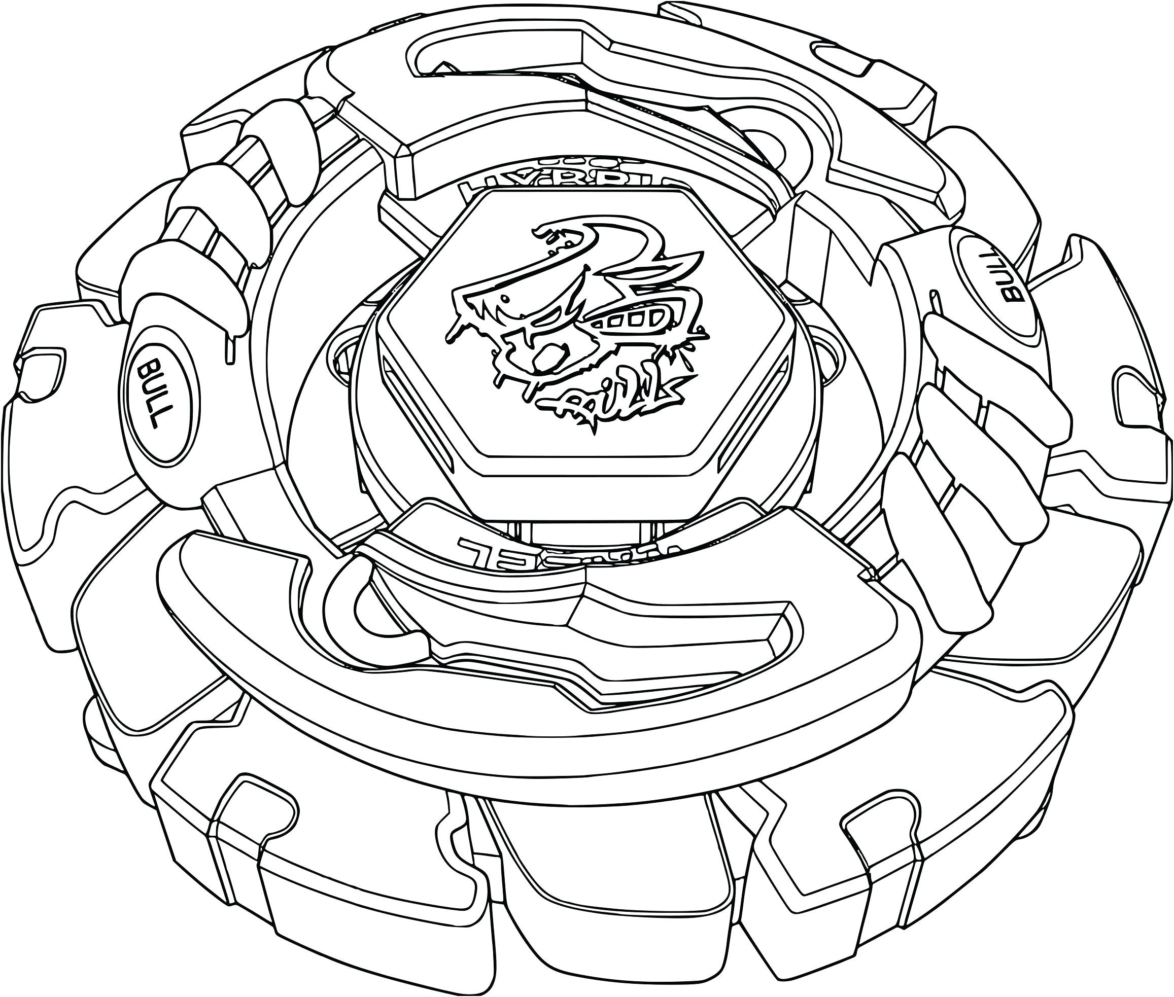 15 Harmonieux Coloriage Beyblade Burst A Imprimer Pictures - COLORIAGE