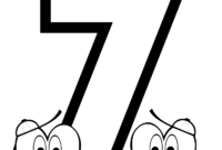 coloriage 7 ans en ligne gratuit à imprimer