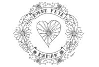 mandala fete des meres mandala fete des meres