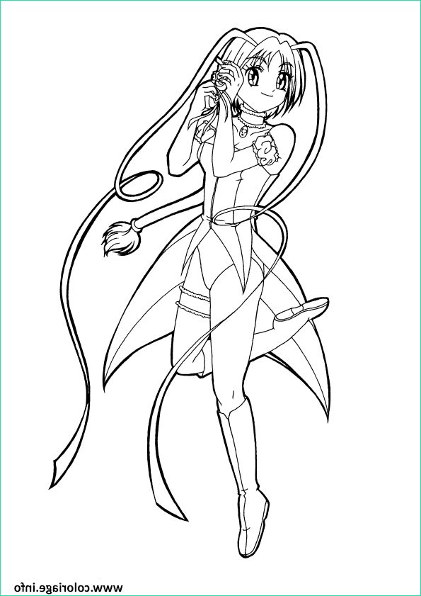 9 Inspirant De Coloriage Fille Manga Image - Coloriage : Coloriage
