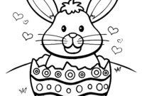 coloriage lapin a imprimer gratuit coloriage lapin a imprimer gratuit