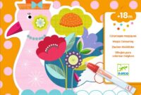 djeco coloriage magique