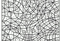 dessin a imprimer coloriage magique cm2