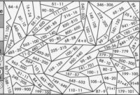coloriage magique soustraction ce1 coloriage magique soustraction ce1