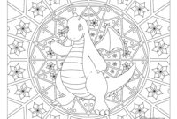 coloriage dracolosse imprimer coloriage dracolosse imprimer