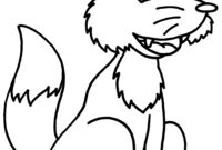 coloriage renard a imprimer gratuit coloriage renard a imprimer gratuit