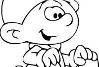 dessiner un schtroumpf dessiner un schtroumpf