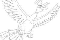 pokemon coloring pages ho oh pokemon coloring pages ho oh