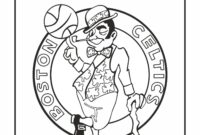 nba logos coloring pages nba logos coloring pages