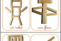 figure kapla facile figure kapla facile