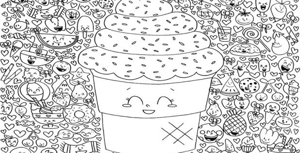 Dessin Kawaii Imprimer Inspirant Galerie Dessin De Mandala Imprimer S