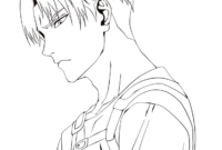 levi attack on titan coloring pages levi attack on titan coloring pages