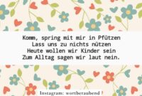 poesiespruche fur kinder poesiespruche fur kinder