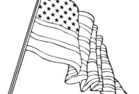 american flag coloring page crayola american flag coloring page crayola