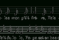 fais dodo colas mon petit frere origine paroles