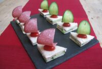 kindergeburtstag fingerfood kindergeburtstag fingerfood