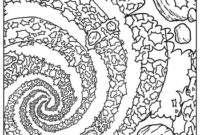 galaxy coloring page galaxy coloring page