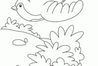 birds flying coloring pages birds flying coloring pages