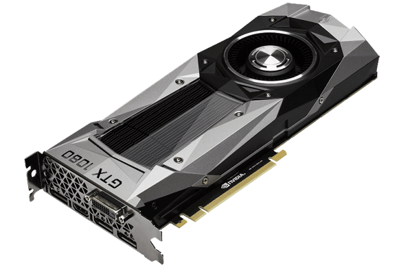 Nvidia GeForce GTX 1080 Graphics Driver 368.25 Download | TechSpot