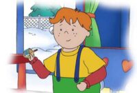 episode caillou noel episode caillou noel