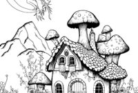 whimsical coloring pages whimsical coloring pages