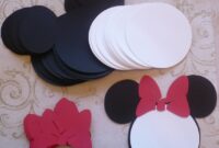 tete de minnie a imprimer gratuit tete de minnie a imprimer gratuit