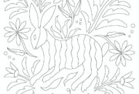 otomi coloring pages