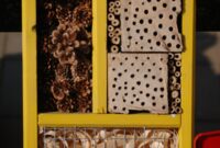 insektenhotel basteln