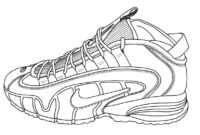 jordan 11 coloring pages jordan 11 coloring pages