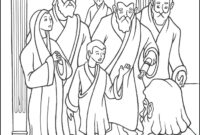 jesus in the temple coloring page jesus in the temple coloring page
