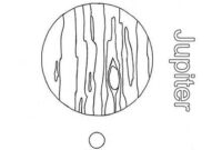 coloriage jupiter coloriage jupiter