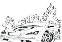 lego car coloring pages