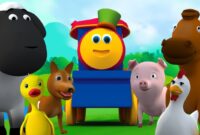 bob le train animaux bob le train animaux