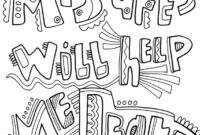 free growth mindset coloring pages free growth mindset coloring pages