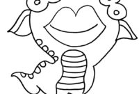 monster coloring pages monster coloring pages