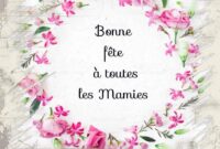 fete des grands meres fete des grands meres