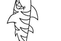free shark coloring pages printable