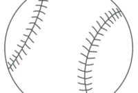 softball printable coloring pages