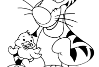 disney easter color pages