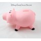 Tirelire Bayonne cochon DISNEYLAND PARIS Toy Story plastique 18 cm