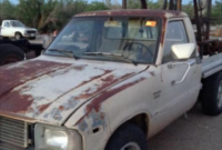 44 91 toyota pickup 5 speed manual transmission background