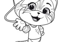 dessin a colorier et a imprimer 44 chats dessin a colorier et a imprimer 44 chats