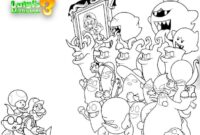 dessin a imprimer luigi mansion 2