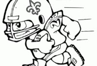 new orleans saints coloring pages new orleans saints coloring pages