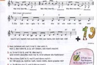 kinderlieder im kindergarten