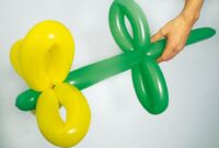 luftballontiere anleitung luftballontiere anleitung